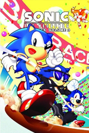 Archives Volume 3 Cover