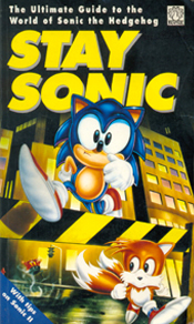 Stay Sonic Cover