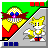 Robotnik with Tails [Sonic The ScreenSaver]- Ripped by Manic Man