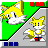 Tails with Tails [Sonic The ScreenSaver]- Ripped by Manic Man