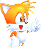 Tails Pointing